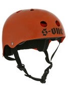 S-One Damager Helmet Orange