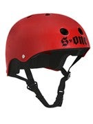 S-One Damager Helmet Red
