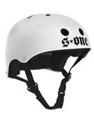 S-One Damager Helmet White
