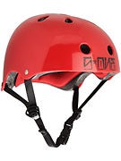 S-One Team CPSC Helmet  Red