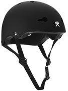 S-One Destro CPSC Helmet  Black Matte