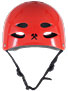 S-One Destro CPSC Helmet  Red