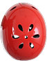 S-One Destro CPSC Helmet  Red