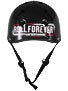 S-One Lifer CPSC Helmet  Black Real Roll Forever