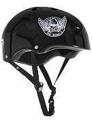 S-One Lifer CPSC Helmet  Black Real Roll Forever
