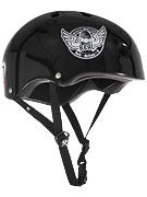 S-One Lifer CPSC Helmet  Black Real Roll Forever