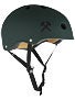 S-One Lifer CPSC Helmet  Dk. Green Matte