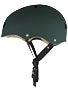 S-One Lifer CPSC Helmet  Dk. Green Matte
