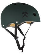 S-One Lifer CPSC Helmet  Dk. Green Matte