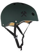 S-One Lifer CPSC Helmet  Dk. Green Matte