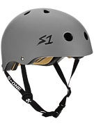 S-One Lifer CPSC Helmet  Grey Matte