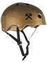 S-One Lifer CPSC Helmet  Metallic Gold