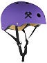 S-One Lifer CPSC Helmet  Purple Matte
