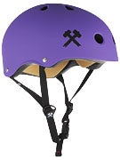 S-One Lifer CPSC Helmet  Purple Matte