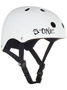 S-One OG DLX Helmet White