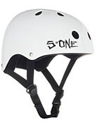 S-One OG DLX Helmet White