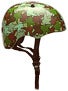 S-One X Krooked Premium Skateboard Helmet  Krooked Camo