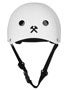 S-One Premium Skateboard Helmet  White