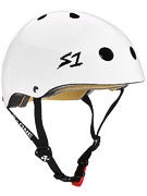 S-One The Kid CPSC Helmet  White