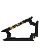 Sk8ology Carabiner Skateboard Tool Black/Gold