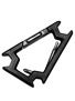Sk8ology Carabiner Skateboard Tool Black/Silver