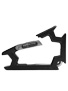 Sk8ology Carabiner Skateboard Tool Black/Silver