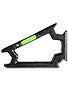 Sk8ology Carabiner Tool Black/Neon Green