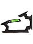 Sk8ology Carabiner Tool Black/Neon Green