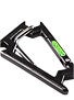Sk8ology Carabiner Tool Black/Neon Green