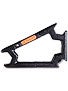 Sk8ology Carabiner Tool Black/Neon Orange