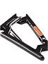 Sk8ology Carabiner Tool Black/Neon Orange