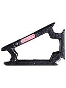 Sk8ology Carabiner Tool Black/Neon Pink