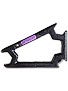 Sk8ology Carabiner Tool Black/Neon Purple