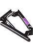 Sk8ology Carabiner Tool Black/Neon Purple
