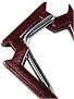 Sk8ology Carabiner Tool Rasta Red