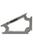 Sk8ology Carabiner Skateboard Tool Silver