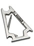 Sk8ology Carabiner Skateboard Tool Silver