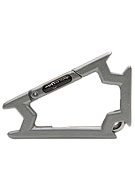 Sk8ology Carabiner Skateboard Tool Silver