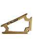 Sk8ology Carabiner Skateboard Tool Gold