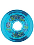Sector 9 Top Shelf 69mm Blue Wheels