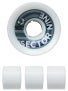 Sector 9 Nineballs 69mm White Wheels
