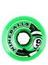 Sector 9 Nineballs 74mm Green Wheels