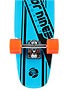 Sector 9 The 76 Mini Blue Complete  7.25x27.75