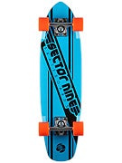 Sector 9 The 76 Mini Blue Complete  7.25x27.75