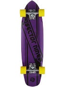 Sector 9 The 76 Mini Purple Complete  7.25x27.75