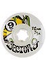 Sector 9 Bamboo 70mm Wheels