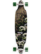 Sector 9 Carbonite Platinum Complete 9.25x41