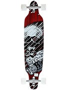 Sector 9 Carbonite Platinum Red Complete  9.25x41