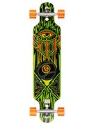 Sector 9 Seeker Platinum Green Complete  9.1x39
