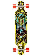Sector 9 Seeker Platinum Yellow Complete  9.1x39